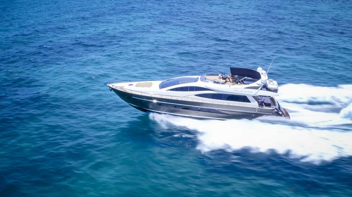 New Listing : 2009 Riva Yacht 75′ Venere, Element TA